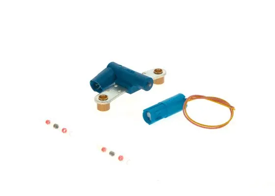 Sensor, crankshaft pulse