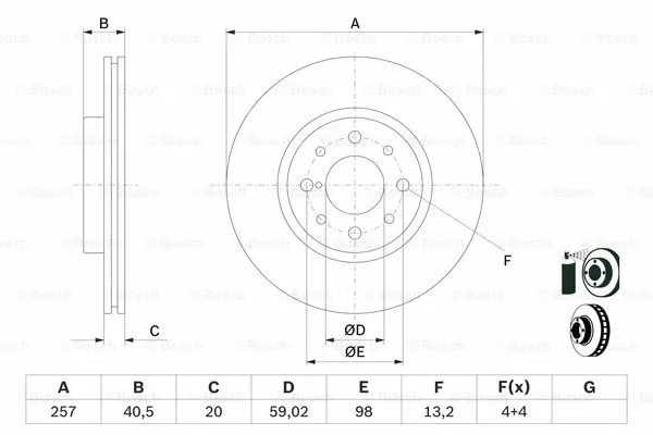 Brake Disc