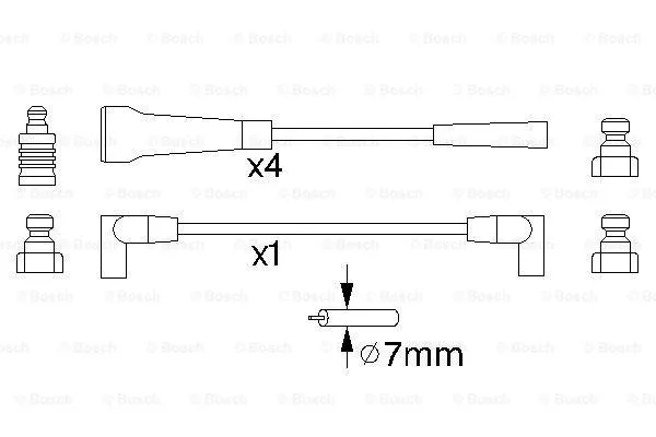 Ignition Cable Kit