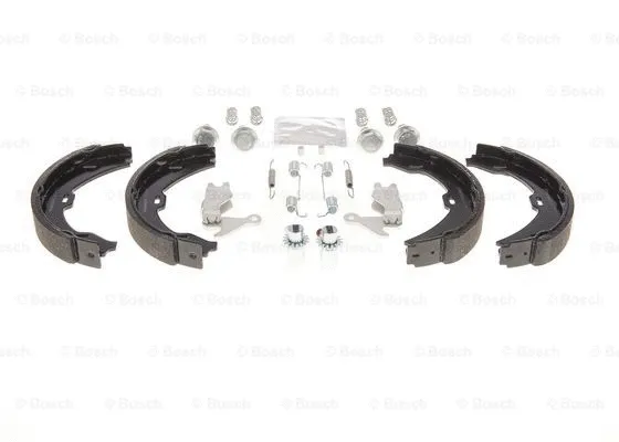 Brake Shoe Set, parking brake