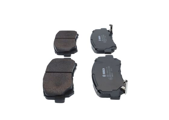 Brake Pad Set, disc brake (0 986 AB2 549)