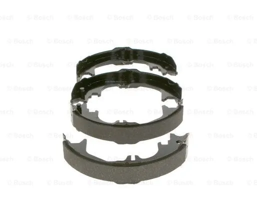 Brake Shoe Set, parking brake