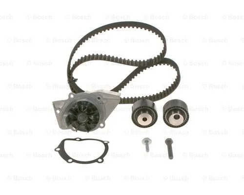 Water Pump & Timing Belt Kit
