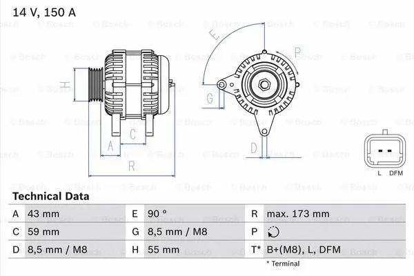 Alternator