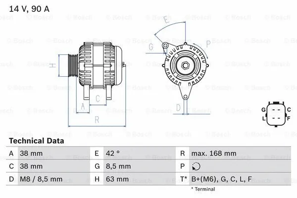 Alternator