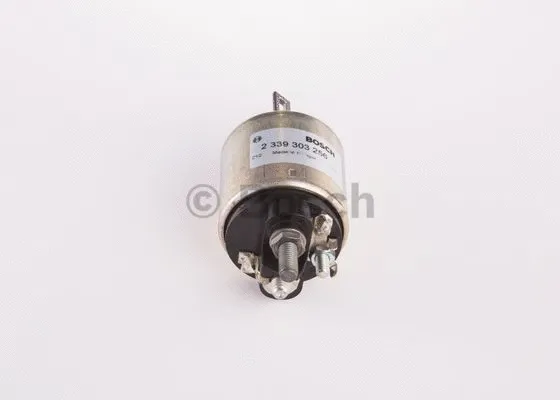 Solenoid Switch, starter