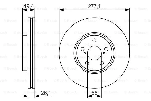 Brake Disc