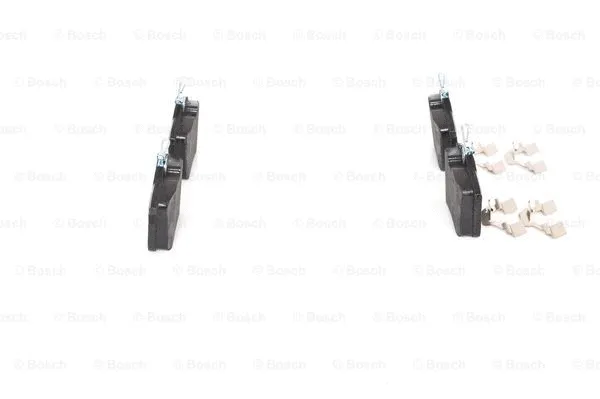 Brake Pad Set, disc brake (0 986 494 646)