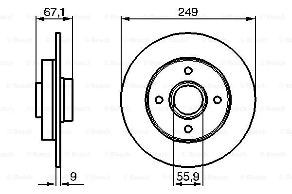 Brake Disc