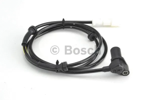 Sensor, wheel speed