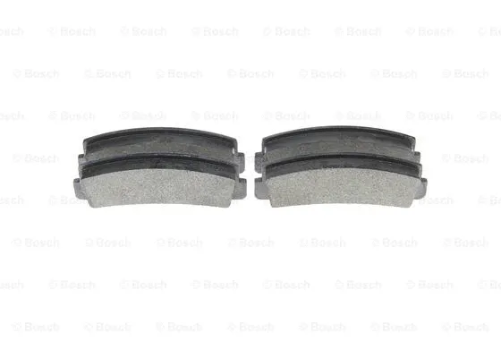 Brake Pad Set, disc brake (0 986 466 601)