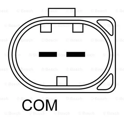 Alternator (0 986 083 160)