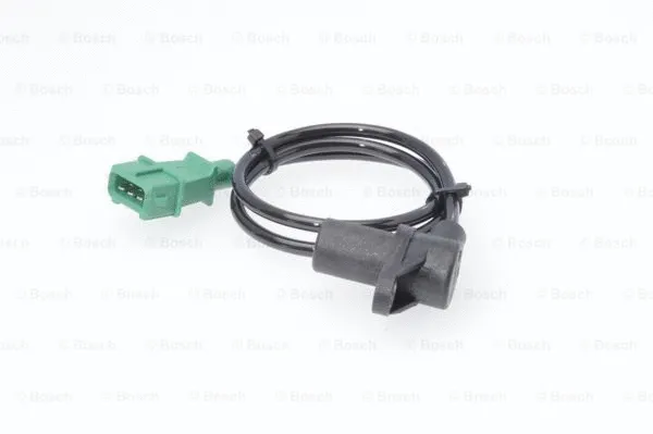 Sensor, crankshaft pulse