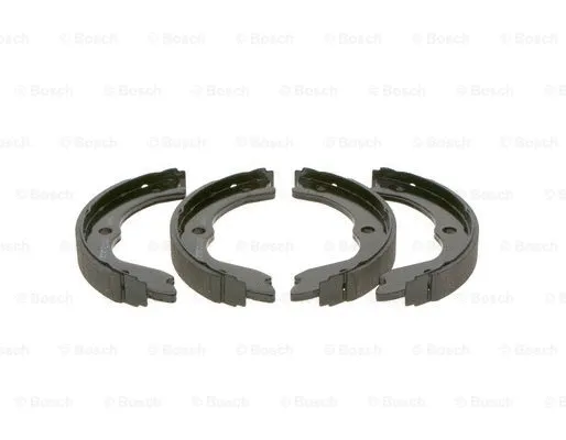 Brake Shoe Set, parking brake
