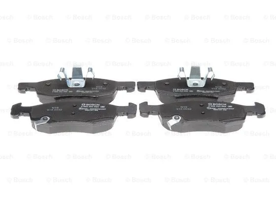 Brake Pad Set, disc brake (0 986 494 824)