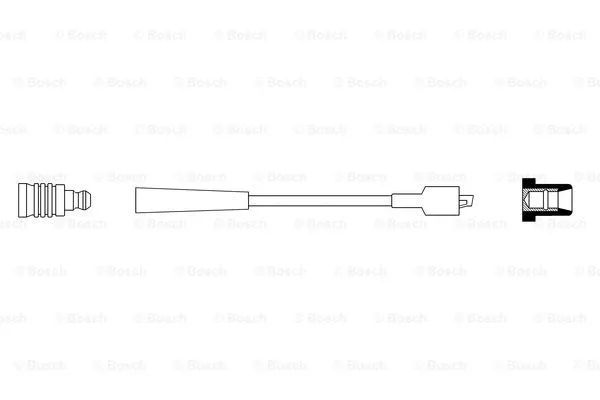 Ignition Cable (0 986 356 060)