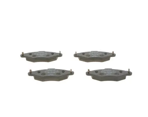 Brake Pad Set, disc brake (0 986 495 244)