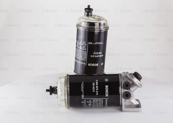 Water Trap, fuel system