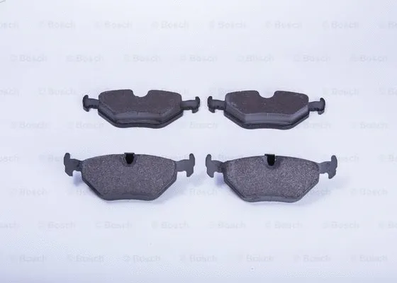 Brake Pad Set, disc brake (0 986 BB0 175)