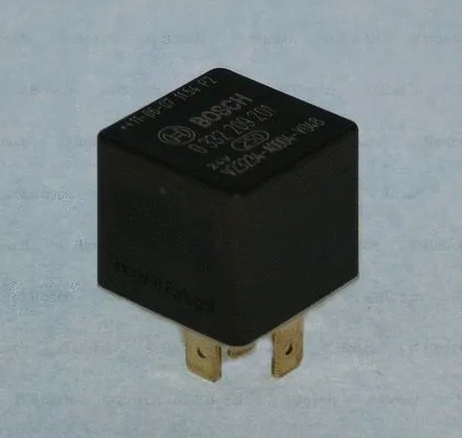 Relay, main current (0 332 209 201)