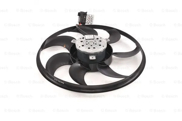 Electric Motor, radiator fan