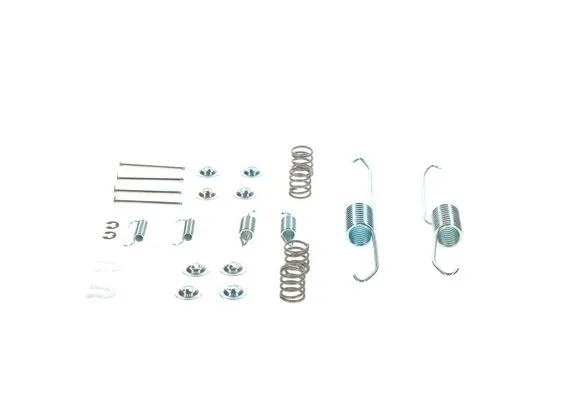 Accessory Kit, brake shoes