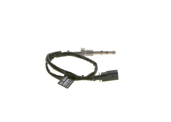 Sensor, exhaust gas temperature