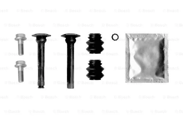 Accessory Kit, disc brake pad (1 987 474 499)