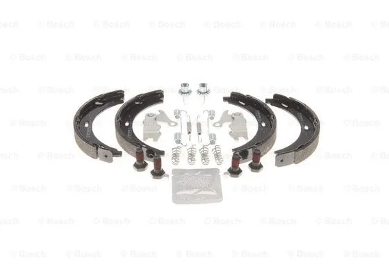 Brake Shoe Set, parking brake