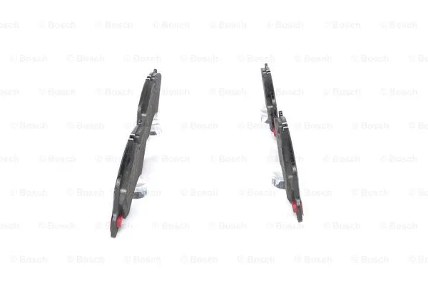 Brake Pad Set, disc brake (0 986 494 206)