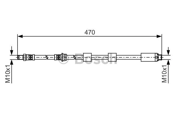 Brake Hose