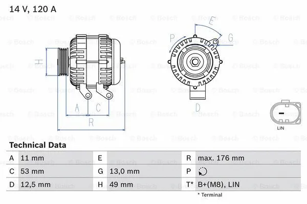 Alternator