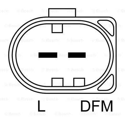 Alternator (0 986 048 750)