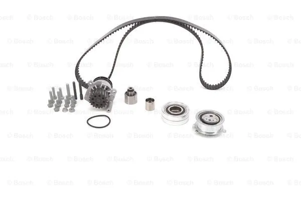 Water Pump & Timing Belt Kit