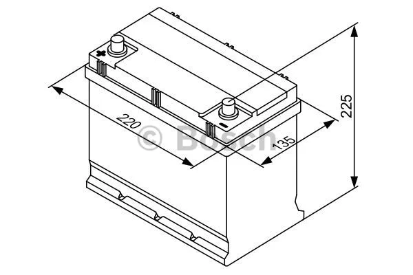 Starter Battery