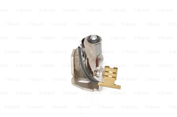 Contact Breaker, distributor