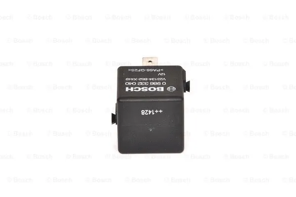 Relay, main current (0 986 332 040)