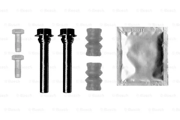 Accessory Kit, disc brake pad (1 987 474 495)