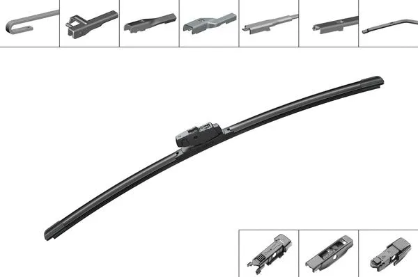 Wiper Blade (3 397 015 580)
