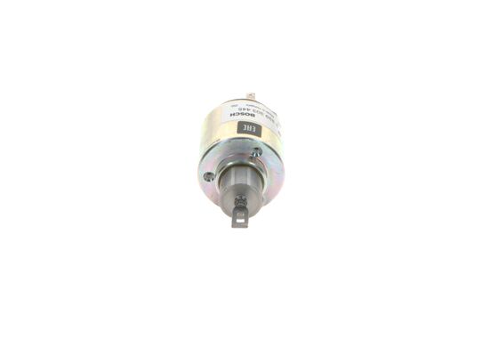 Solenoid Switch, starter