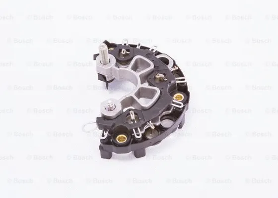 Rectifier, alternator