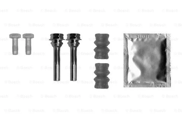 Accessory Kit, disc brake pad (1 987 474 500)