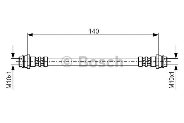 Brake Hose