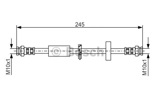 Brake Hose