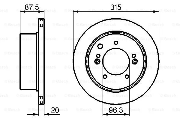 Brake Disc