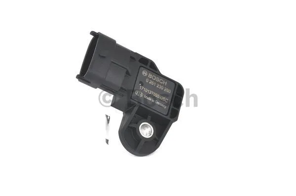 Sensor, boost pressure