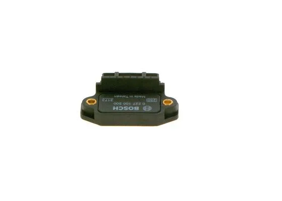 Switch Unit, ignition system