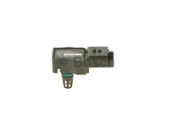 Sensor, boost pressure