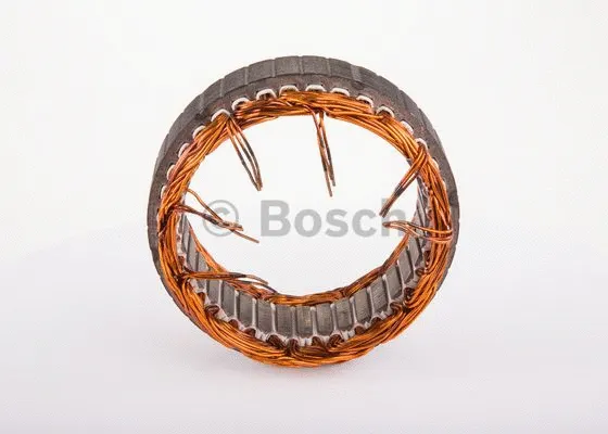 Stator, alternator