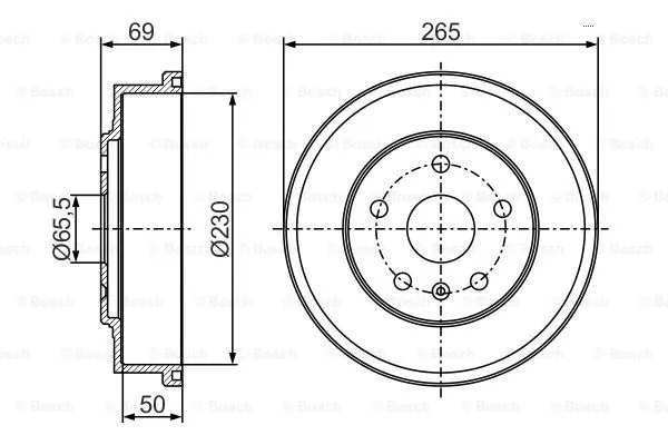 Brake Drum